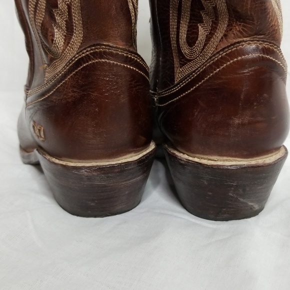 Bed Stu Cowboy boots - Picture 8 of 8